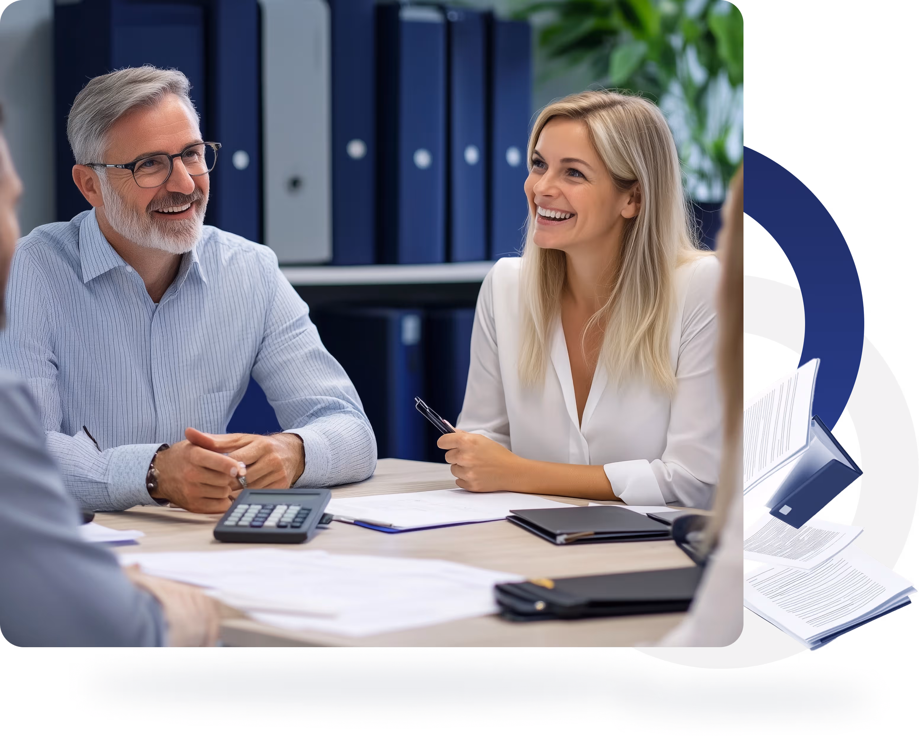 Biuro Rachunkowe Okolice Krakowa - klienci (desktop)